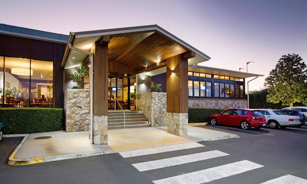 Nightcap At Federal Hotel Toowoomba Exterior photo