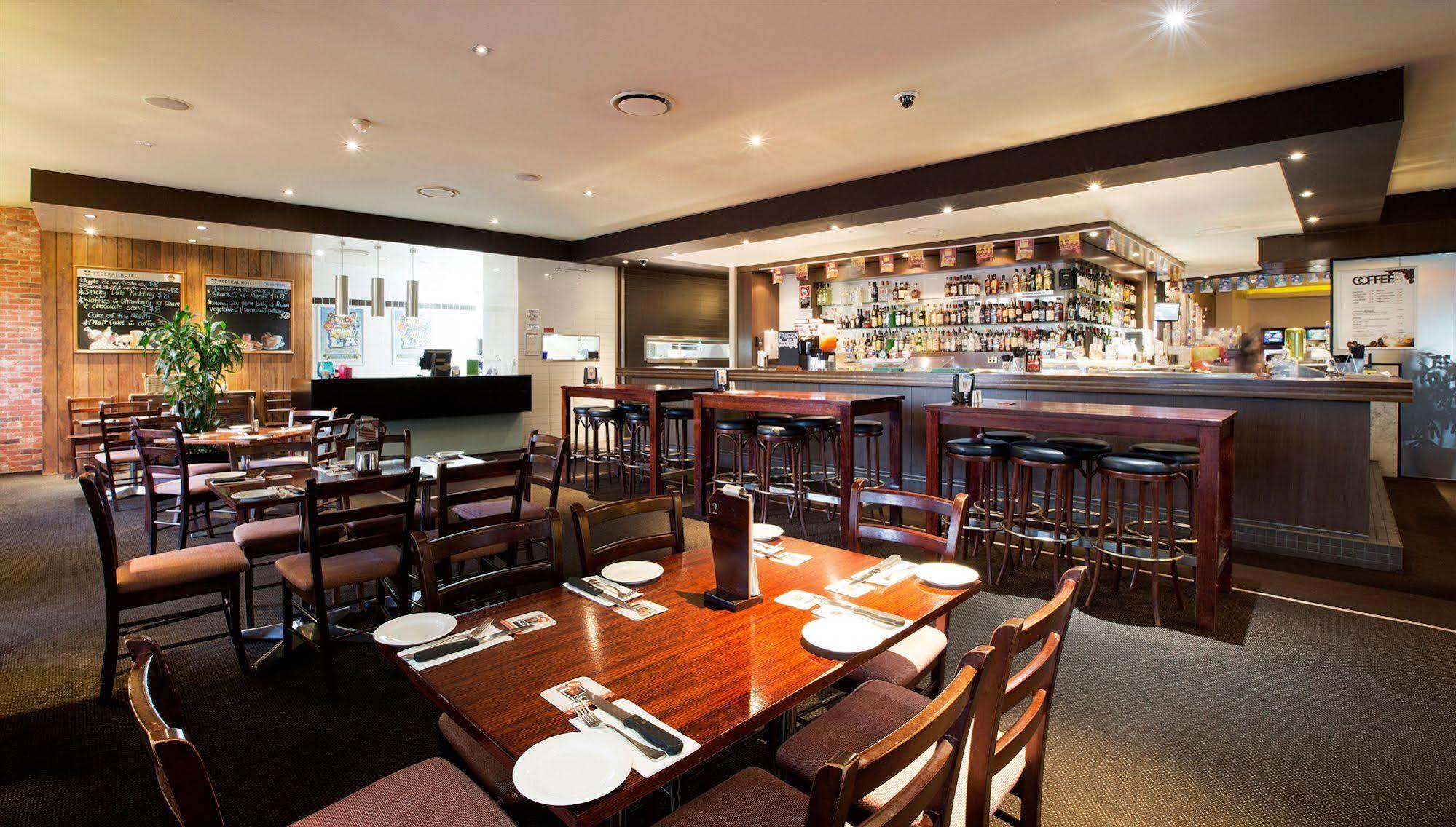 Nightcap At Federal Hotel Toowoomba Exterior photo