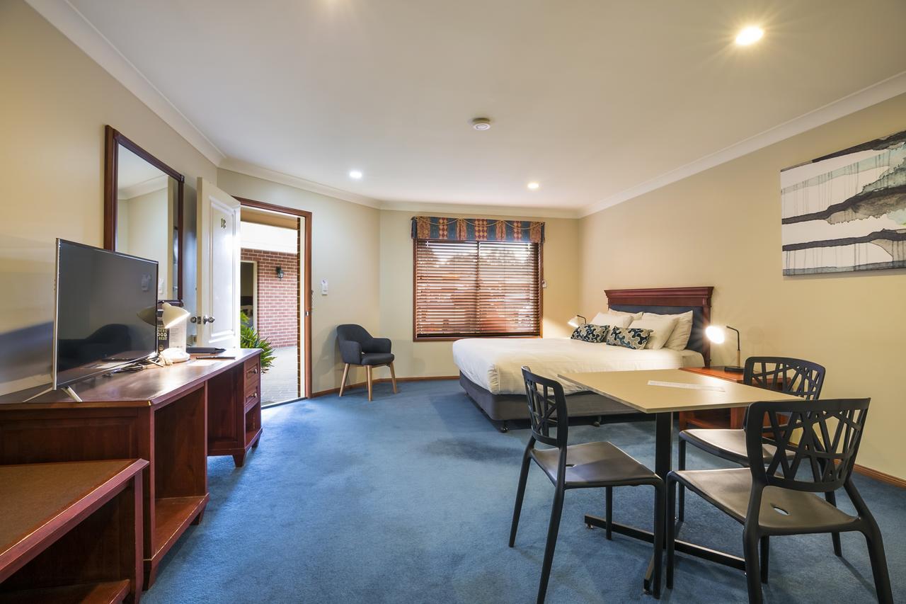 Nightcap At Federal Hotel Toowoomba Exterior photo
